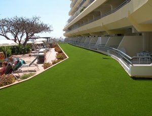 commercial best artificial grass