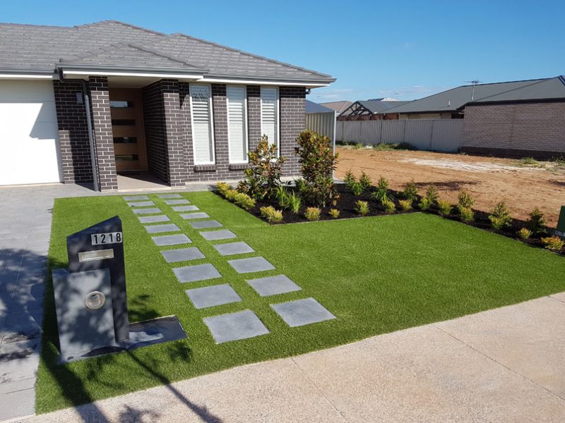 Australian Made Artificial Grass in Adelaide Choose Titan Turf