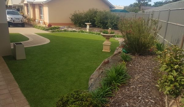 landscape Artificial Lawn Adelaide