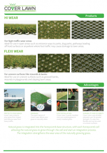 artificial grass